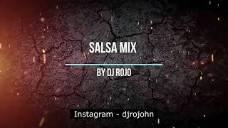 Salsa mix (VOL1) by DJ ROJO