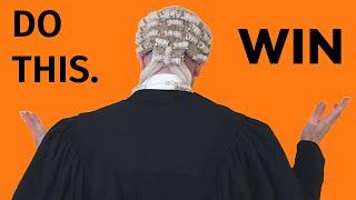 Barrister's Guide to WINNING