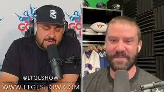 LIVIN THE GOOD LIFE SHOW with guest, RYAN KRAMER (@sportsgamblingpodcast)
