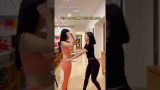 Wika: Gede Banget Itunya Vania || Maria Vania with Wika Salim