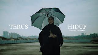 AINA ABDUL - TERUS HIDUP (KOREAN VERSION)