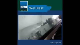 NCH PartsCleaning Torrent WetBlast CZ