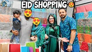 BEHNO K LEA EIDI LY LI  | Eid Ki Shopping Shuru ️ | Zohan Ny Pehli Bar Poem Sunai ️