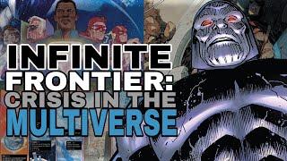 DC Infinite Frontier #1 Review | Crisis in the Multiverse | The [REDACTED] Return!!