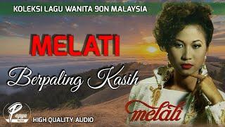 BERPALING KASIH - MELATI (HIGH QUALITY AUDIO) WITH LYRIC | LAGU WANITA 90AN