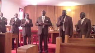 Male Choir Anniversary - Sand Hill United Methodist Church