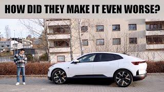 7 (MORE) Things I Hate About The Polestar 4