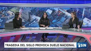 Tragedia del siglo provoca duelo nacional | Noticias SIN: Emisión Estelar 9/4/2025