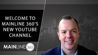 Greater Philadelphia Real Estate: Welcome to Mainline 360’s New YouTube Channel