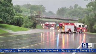 Monroe Co. Exec. Cheryl Dinolfo on flooding, State of Emergency