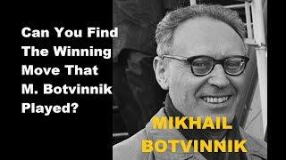 Mikhail Botvinnik vs Georgiy Stepanov - Leningrad (1930) #4