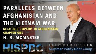 Chapter One:  Strategic Empathy in Afghanistan with H.R. McMaster | LFHSPBC