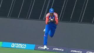 SURYAKUMAR CATCH CONTROVERSY IN WORLD CUP FINAL!