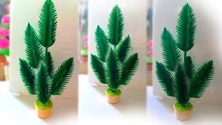 home decoration paper tree / paper tree for home decoration / handmade paper plant