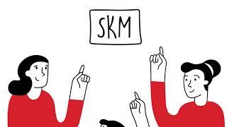 Soziokratie Erklärvideo | SKM – Soziokratische Kreisorganisationsmethoden