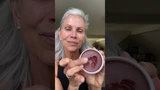 Mature Skin Makeup With Jones Road Beauty and White Hair Wisdom: The 101 Set