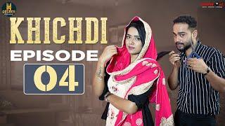 Khichdi Episode 4 | Hyderabadi Comedy Videos | Husband Wife Funny Videos | Golden Hyderabadiz