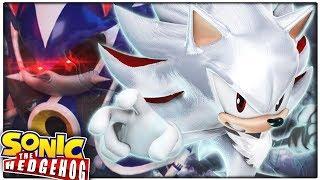 Shadic's Identity Crisis?! (Sonic SFM Parody)