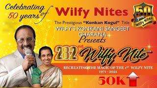 282nd WILFY NITE | 01/10/21