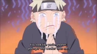 Naruto & Kurama Funny Moments xD