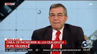 Fost secretar al lui Nicolae Ceauşescu: Stăteam cu Nicu până dimineaţa la petreceri