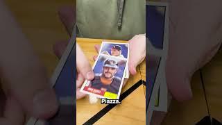 Archiv Baseball Unboxing