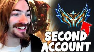 Second Account’s Last Game to Challenger vs. Pobelter | Davemon