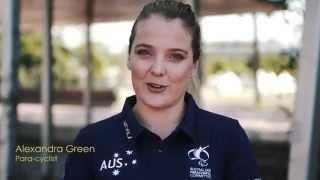 One Year To Go - 2016 Australian Paralympic Team