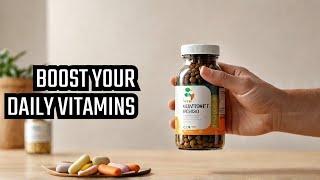 VITA 365 Expert Shares Top Multivitamin Benefits!