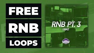 12 FREE RNB Samples ( FREE RnB Drum Kit )