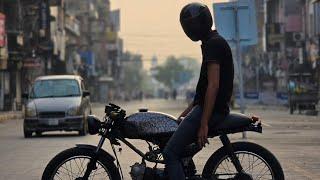 Early Morning Bike Photoshoot, follow me for more #bike #photography