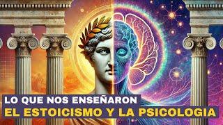 Las Similitudes Entre el Estoicismo y la Psicología Moderna