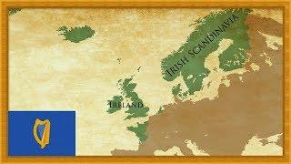 EU4 Timelapse - Luck of the Irish
