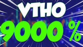 VTHO A 9000% IS FINALLY COMING!! - VETHOR LATEST PRICE PREDICTIONS & ANALYSES