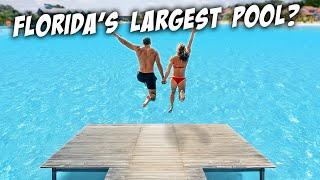 Gigantic Pool! Evermore Resort - Orlando, FL