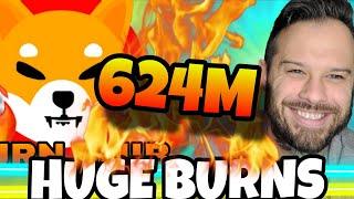 Shiba Inu Coin | SHIB Burn Rate Soaring!