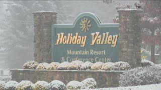 Holiday Valley opening delays