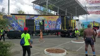 Harts carnival 2025 soca drome