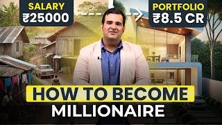 How to Become a MILLIONAIRE | Mutual Funds Investing | Sanjay Kathuria