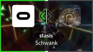 Beat Saber | oermergeesh | Schwank - stasis [Ex+] FC BE (SS #1) | SS 96.75% 652.22