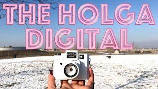 Unboxing | The HOLGA Digital + Test Photos | itsteodore