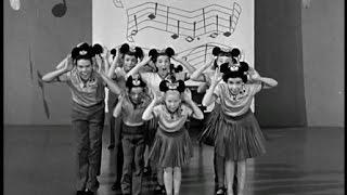 Mickey Mouse Club S2 - Fun With Music Day Roll Call