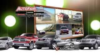 AutoFair Nissan Pre-Owned