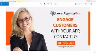 Local Agency Box review + Local agency box demo