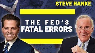 Federal Reserve Under Fire: Is Economic Collapse Imminent?