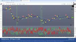 Commitments of Traders Review - COT Report 21/2025!
