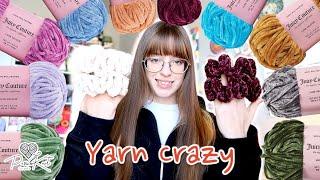 Black Friday yarn sales already? | PassioKnit Vlog