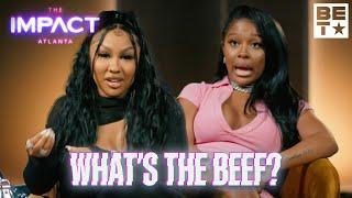 The Best Of Jayda Vs. Ari Moments | Impact Atlanta S1 #BETTheImpactAtlanta