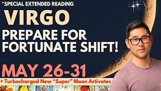 Virgo - CONGRATULATIONS, VIRGO. FIRST SIGN TO MAKE ME ‘CRYSTAL’ DROP EPIC WEEK! May 26-31