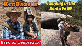 New Mexico Road Trip and Camping!